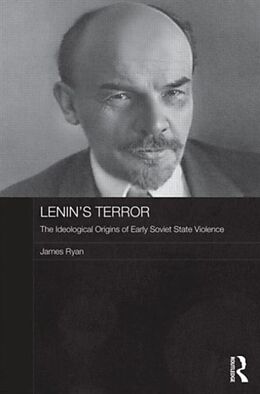 Fester Einband Lenin's Terror von James Ryan