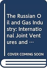 Fester Einband The Russian Oil and Gas Industry von James Henderson