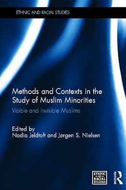 Livre Relié Methods and Contexts in the Study of Muslim Minorities de Nadia Nielsen, Jrgen Jeldtoft