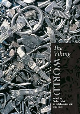 Couverture cartonnée The Viking World de Stefan Price, Neil Brink