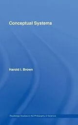 Fester Einband Conceptual Systems von Brown Harold I.