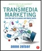 Couverture cartonnée Transmedia Marketing de Anne Zeiser