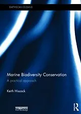 Fester Einband Marine Biodiversity Conservation von Hiscock Keith