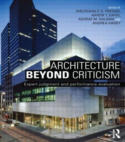 Architecture Beyond Criticism