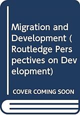 Livre Relié Migration and Development de Oliver Bakewell