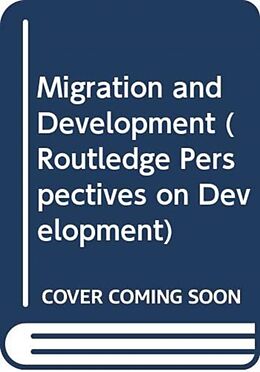 Livre Relié Migration and Development de Oliver Bakewell