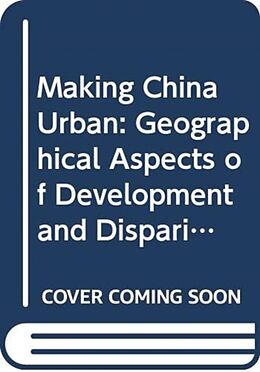 Livre Relié Making China Urban de Hyun Bang Shin