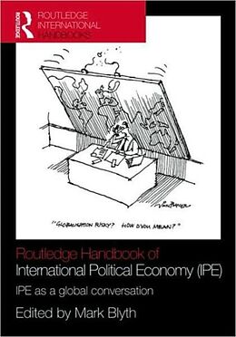 Livre Relié Routledge Handbook of International Political Economy (IPE) de Mark Blyth