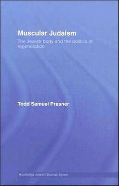 Muscular Judaism