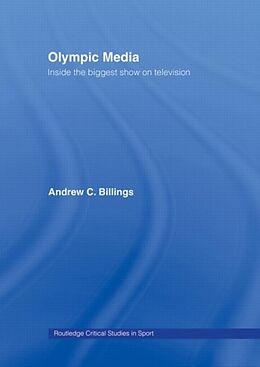 Livre Relié Olympic Media de Andrew Billings