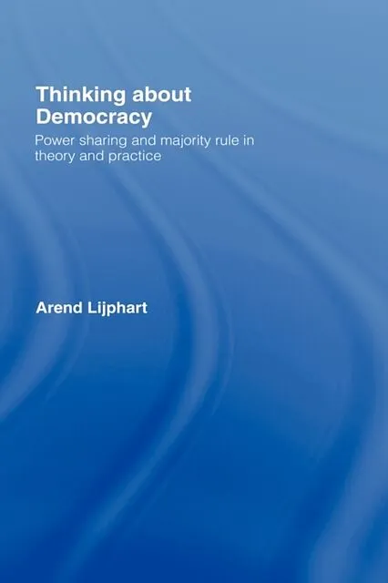 Thinking about Democracy