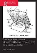 Routledge Handbook of International Political Economy (Ipe)