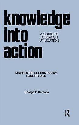 Fester Einband A Guide to Research Utilization von George Peter Cernada