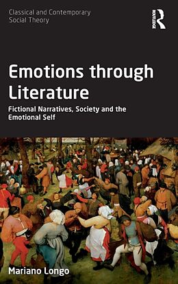 Livre Relié Emotions through Literature de Mariano Longo