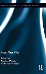 Fester Einband Men After War von Stephen (Swansea University, Uk) Cooper, Mcveigh