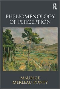 Kartonierter Einband Phenomenology of Perception von Maurice Merleau-Ponty