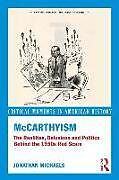 Kartonierter Einband McCarthyism von Jonathan Michaels