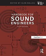 Fester Einband Handbook for Sound Engineers von Glen M. Ballou
