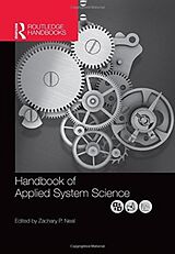 Couverture cartonnée Handbook of Applied System Science de Zachary Neal