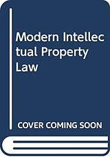 Livre Relié Modern Intellectual Property Law de Jonathan Galloway, Daithí Mac Síthigh, Andrew Griffiths