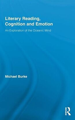 Livre Relié Literary Reading, Cognition and Emotion de Michael Burke