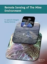 Fester Einband Remote Sensing of the Mine Environment von H. Sebnem Düzgün, Demirel Nuray