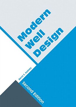 Livre Relié Modern Well Design de Aadnoy Bernt S.