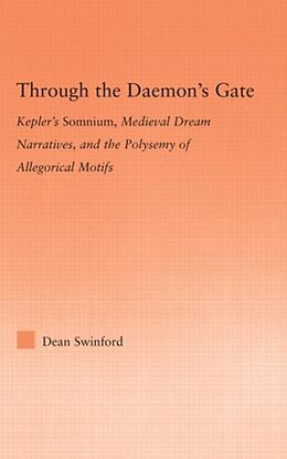 Kartonierter Einband Through the Daemon's Gate von Dean Swinford