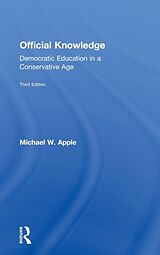 Livre Relié Official Knowledge de Apple Michael W.