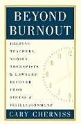 Beyond Burnout