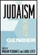 Judaism Since Gender