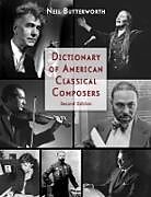 Dictionary of American Classical Composers