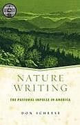 Kartonierter Einband Nature Writing von Don Scheese