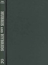 Livre Relié Hubris and Hybrids de Mikael Hård, Andrew Jamison