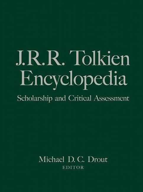 J.r.r. Tolkien Encyclopedia