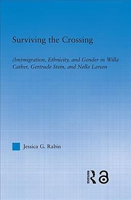 Fester Einband Surviving the Crossing von Jessica Rabin