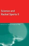 Livre Relié Science and Racket Sports II de 