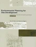 Couverture cartonnée Environmental Planning for Site Development de Anne Beer, Cathy Higgins
