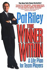 Couverture cartonnée The Winner Within de Pat Riley