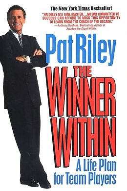 Broché Winner within de Pat Riley
