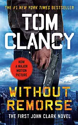 Poche format A Without remorse von Tom Clancy