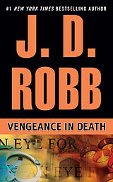 Poche format A Vengeance in Death de J.D. Robb