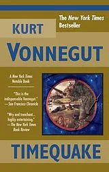 Taschenbuch Timequake von Kurt Vonnegut