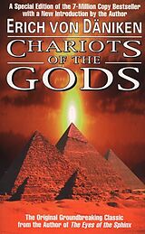 Broché Chariots of Gods de Erich Van Daniken