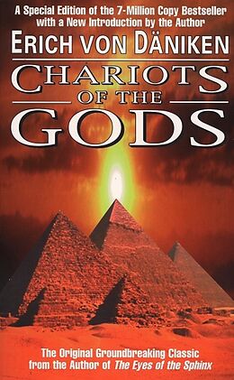 Broché Chariots of Gods de Erich Van Daniken