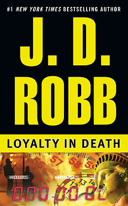 Poche format A Loyalty in Death de J.D. Robb