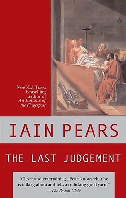 Livre de poche The Last Judgement de Iain Pears