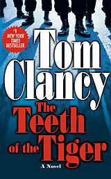 Couverture cartonnée The Teeth of the Tiger de Tom Clancy