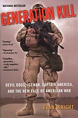 Broché Generation Kill de Evan Wright