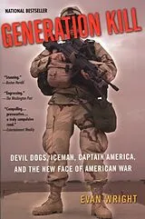 Kartonierter Einband Generation Kill von Evan Wright